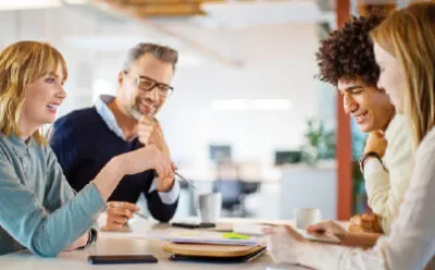 Leadership Workshop Program Helps Teams Transition to Hybrid Working
